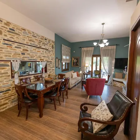 Filyra Villa