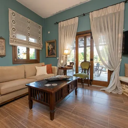 Villa Filyra *