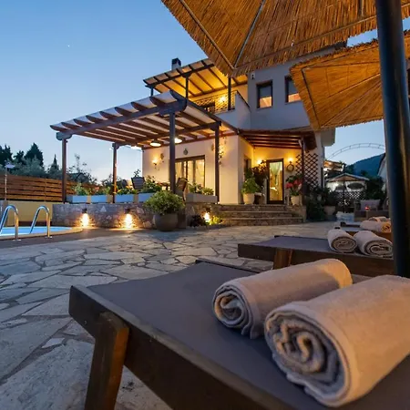 Filyra Villa Kato Gatzea