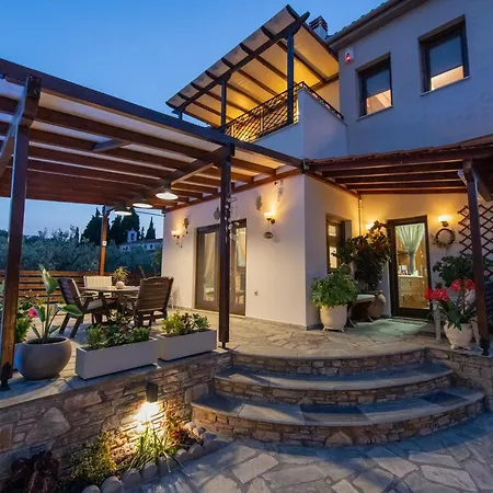 Filyra Villa *