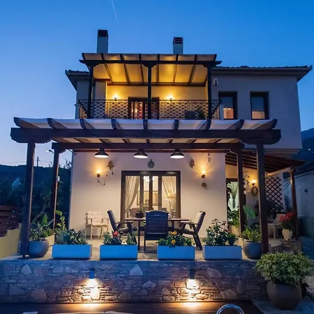 Filyra Villa