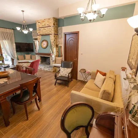Filyra Villa