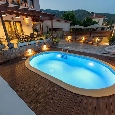 Filyra Villa