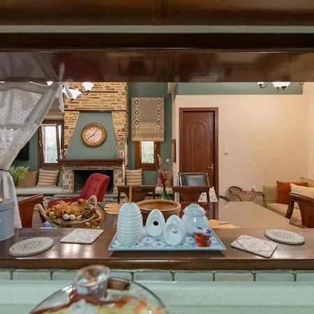 Villa Filyra Kato Gatzea