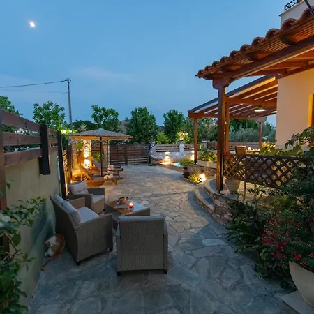 Filyra * קאטו גצאה