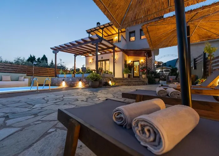 Filyra Villa Kato Gatzea