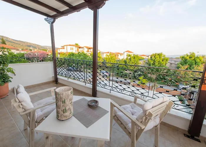 Filyra Villa Kato Gatzea