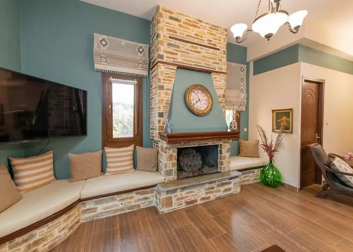 Filyra Villa Kato Gatzea