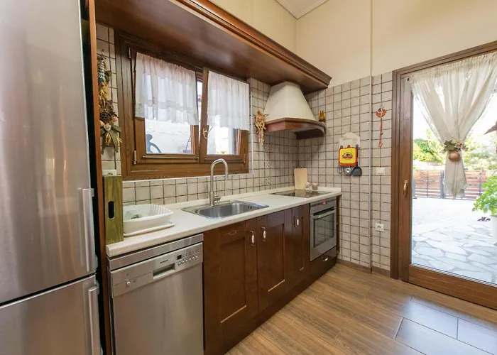 Filyra Villa Kato Gatzea