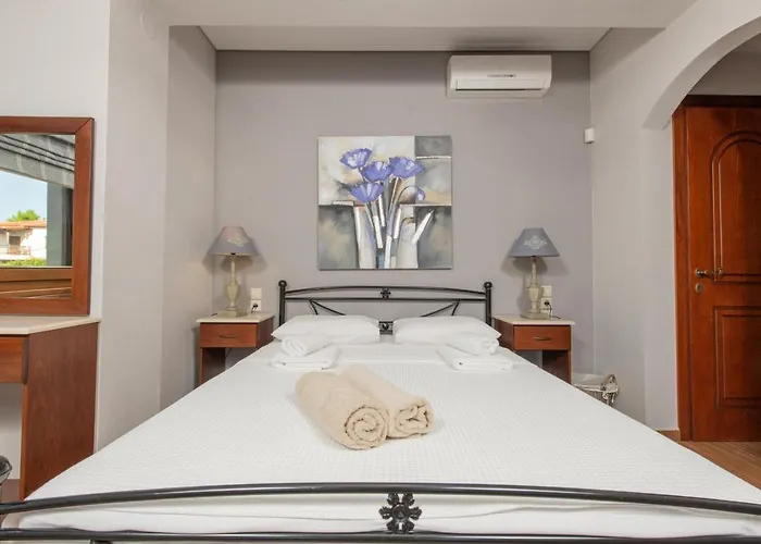 Filyra Villa Kato Gatzea