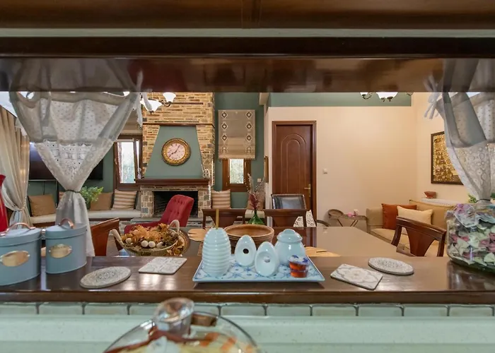 Villa Filyra Kato Gatzea